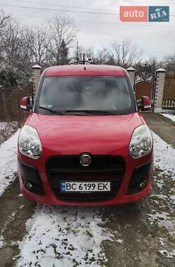 Грузовой фургон Fiat Doblo 2011 в Стрые