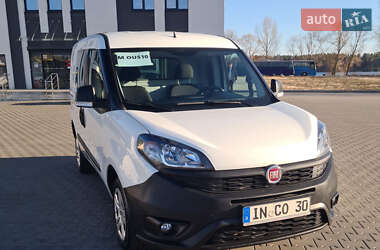 Вантажний фургон Fiat Doblo 2020 в Києві