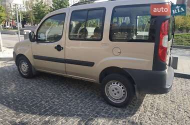 Минивэн Fiat Doblo 2013 в Днепре