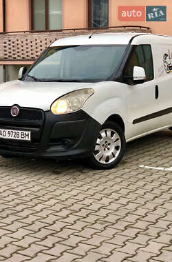 Вантажний фургон Fiat Doblo 2013 в Ужгороді