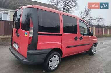 Мінівен Fiat Doblo 2004 в Жмеринці