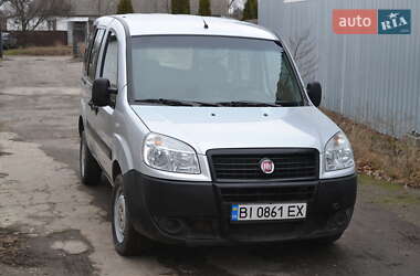 Минивэн Fiat Doblo 2013 в Миргороде