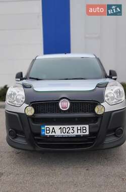 Мінівен Fiat Doblo 2011 в Дніпрі