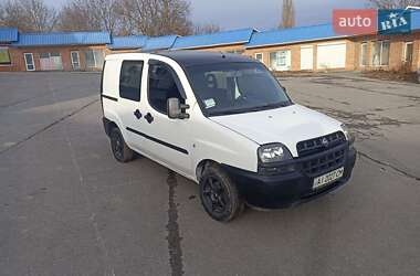 Мінівен Fiat Doblo 2002 в Жмеринці