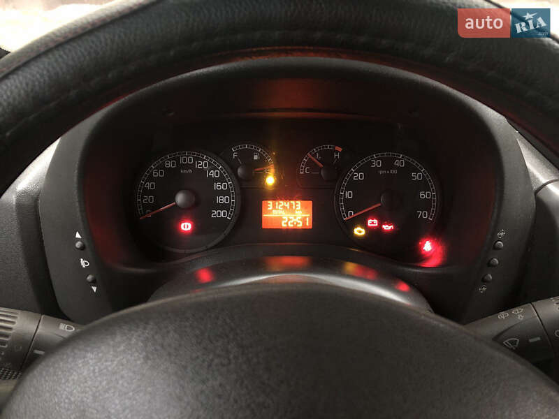 Минивэн Fiat Doblo 2008 в Днепре