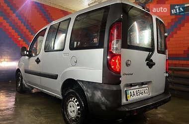 Мінівен Fiat Doblo 2011 в Києві