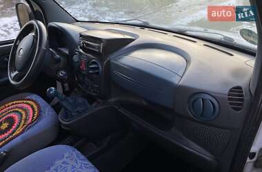 Мінівен Fiat Doblo 2002 в Вишнівці