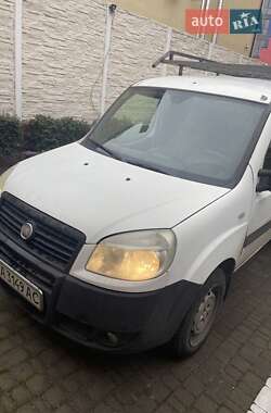 Грузовой фургон Fiat Doblo 2011 в Киеве