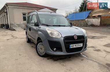 Минивэн Fiat Doblo 2010 в Виннице