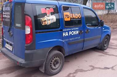 Мінівен Fiat Doblo 2008 в Києві