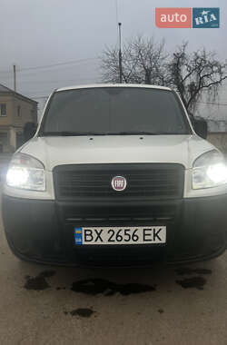 Мінівен Fiat Doblo 2012 в Хмельницькому