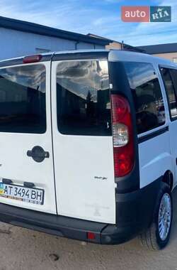 Мінівен Fiat Doblo 2007 в Коломиї