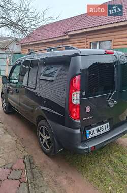 Минивэн Fiat Doblo 2010 в Прилуках