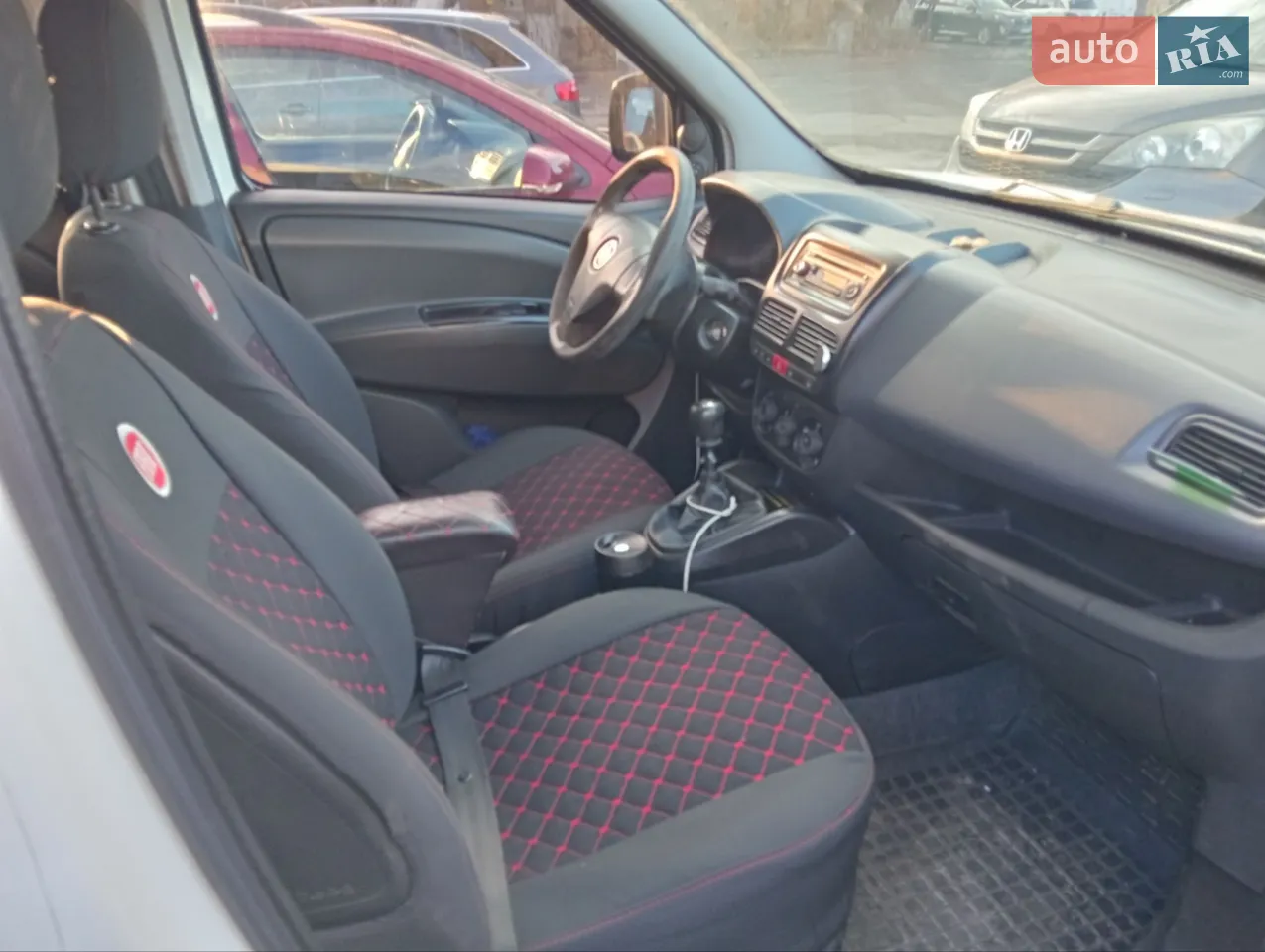 2010 Fiat Doblo - мініатюра 31