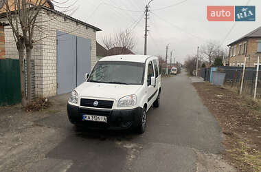 Мінівен Fiat Doblo 2006 в Миронівці