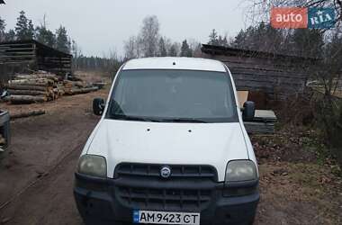 Минивэн Fiat Doblo 2003 в Малине