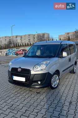 Вантажний фургон Fiat Doblo 2014 в Дрогобичі