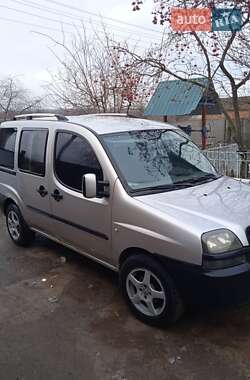 Минивэн Fiat Doblo 2004 в Виннице