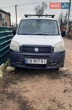 Мінівен Fiat Doblo 2007 в Чернігові