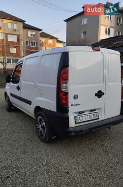 Грузовой фургон Fiat Doblo 2011 в Тысменице