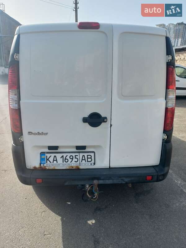Другие грузовики Fiat Doblo 2011 в Киеве