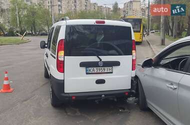 Мінівен Fiat Doblo 2008 в Києві