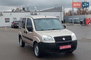 Мінівен Fiat Doblo 2013 в Києві