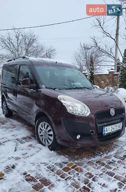 Минивэн Fiat Doblo 2010 в Смеле