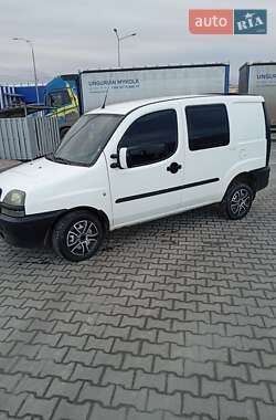 Минивэн Fiat Doblo 2004 в 