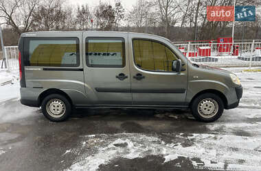 Мінівен Fiat Doblo 2007 в Полтаві