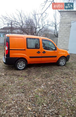 Минивэн Fiat Doblo 2008 в 