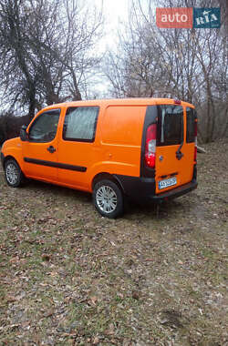 Минивэн Fiat Doblo 2008 в 