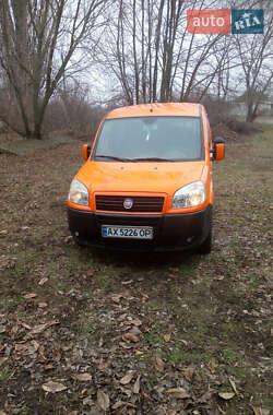 Минивэн Fiat Doblo 2008 в 