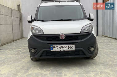 Вантажний фургон Fiat Doblo 2015 в Дрогобичі