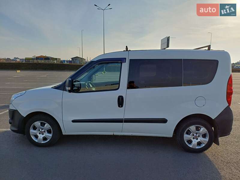 Минивэн Fiat Doblo 2012 в Львове фото 8 Минивэн Fiat Doblo 2012 в Львове