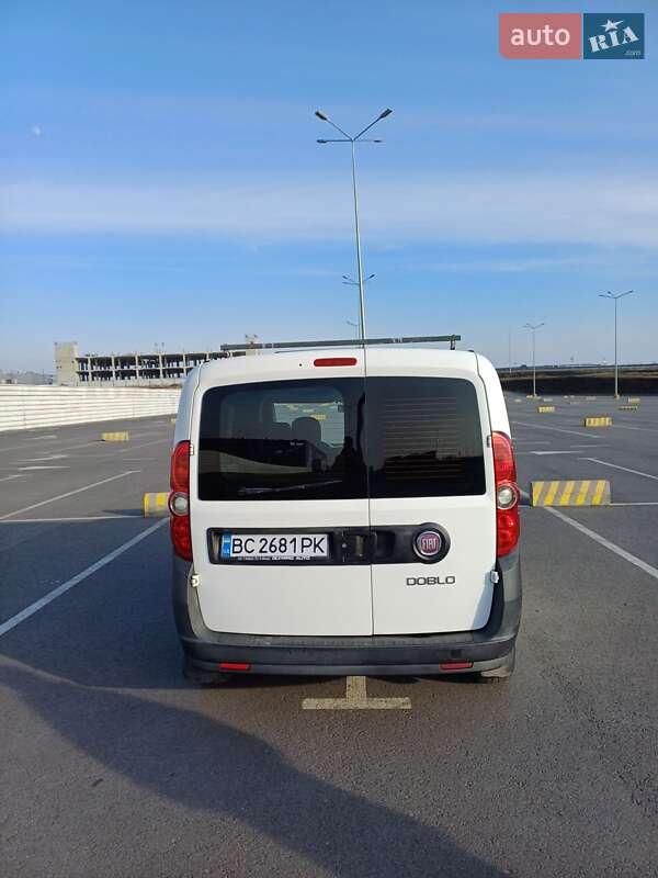 Минивэн Fiat Doblo 2012 в Львове фото 6 Минивэн Fiat Doblo 2012 в Львове