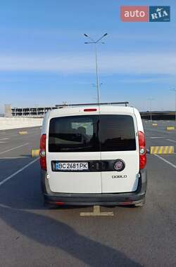 Минивэн Fiat Doblo 2012 в 