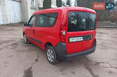 Минивэн Fiat Doblo 2010 в 