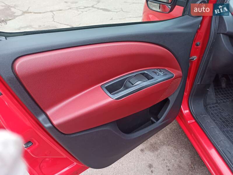 Минивэн Fiat Doblo 2010 в Житомире фото 13 Минивэн Fiat Doblo 2010 в Житомире