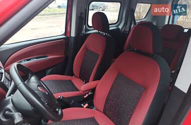 Минивэн Fiat Doblo 2010 в 