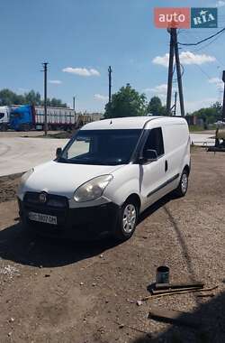 Грузовой фургон Fiat Doblo 2013 в Каменке-Бугской