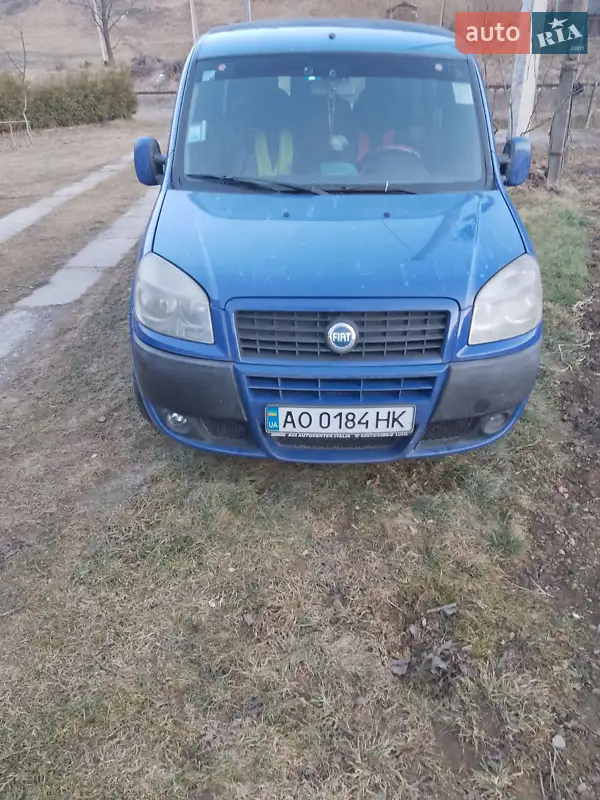Fiat Doblo