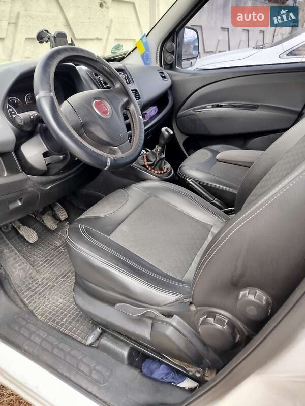 Минивэн Fiat Doblo 2012 в Днепре