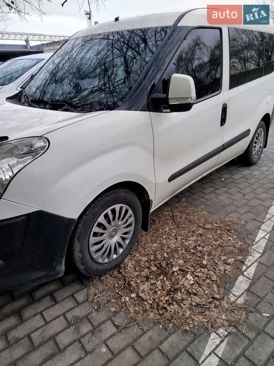 2011 Fiat Doblo - мініатюра 9
