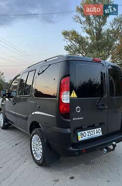 Минивэн Fiat Doblo 2008 в Монастыриске