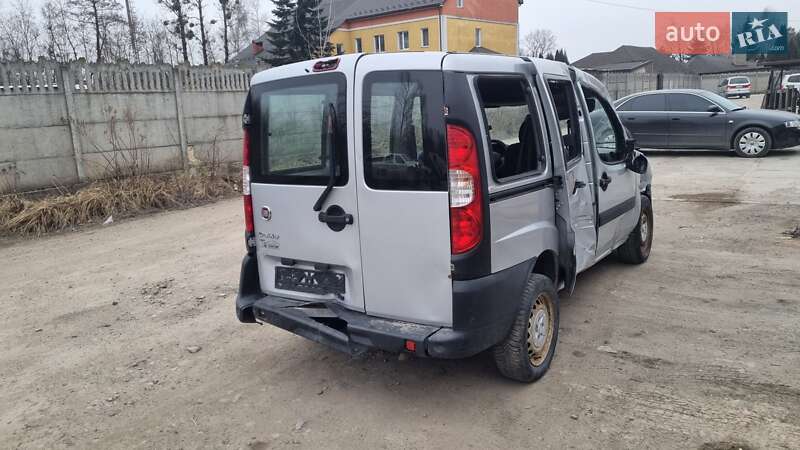Минивэн Fiat Doblo 2015 в Самборе