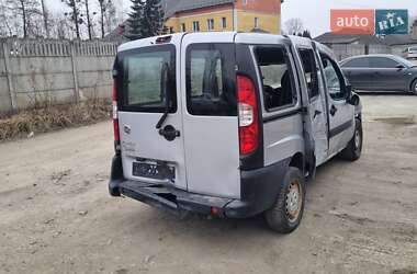 Минивэн Fiat Doblo 2015 в 