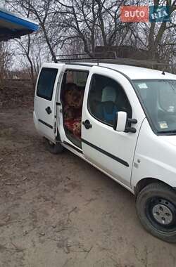 Мінівен Fiat Doblo 2004 в Нововолинську