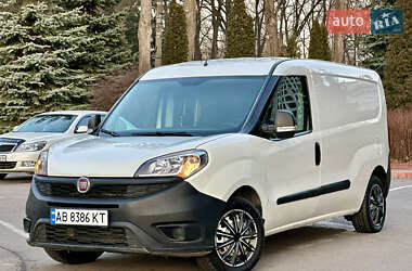 Грузовой фургон Fiat Doblo 2016 в Виннице