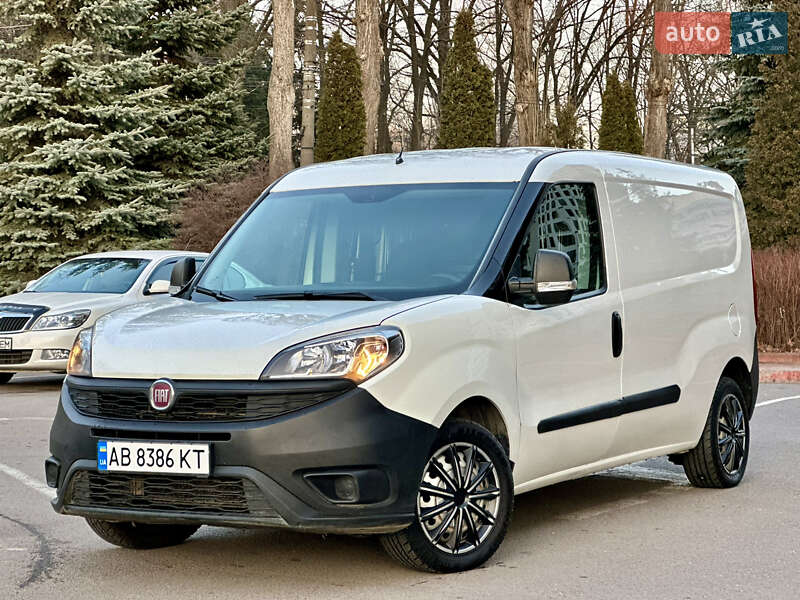 Вантажний фургон Fiat Doblo 2016 в Вінниці